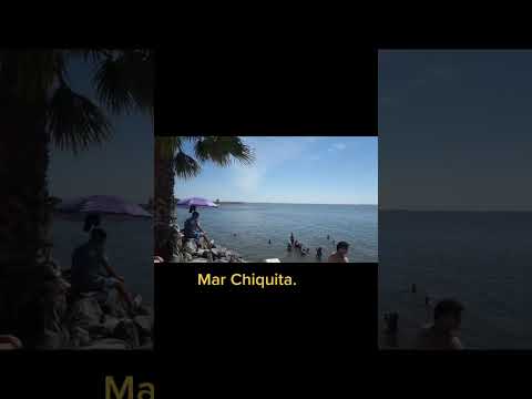 Mar Chiquita. Cordoba. Miramar.