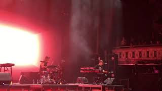 James Blake: Timeless (Live) from The Tabernacle in Atlanta, GA (2014)