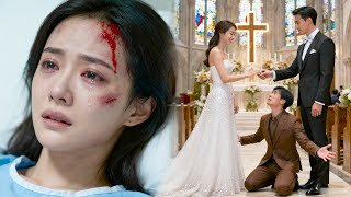 Relation de 6 ans : il l'a giflée 20 fois, elle est partie et est revenue héritière, il a paniqué !