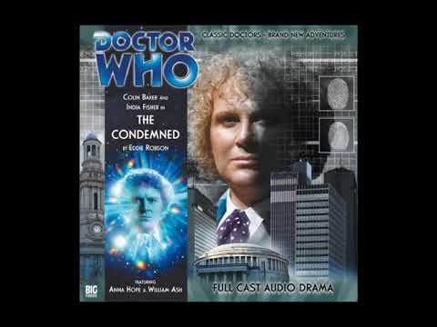 Doctor Who - Charley Meets the Sixth Doctor