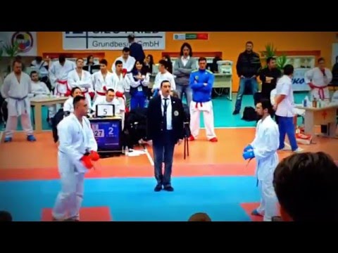 Ciprian Budui NIkon Open 2016 +78 kg - round 3 (Final)
