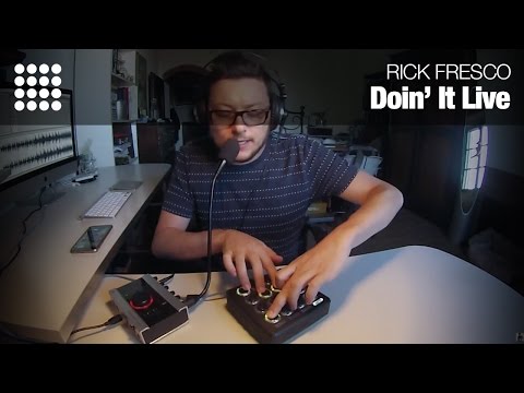 Rick Fresco - "Doin' It Live"