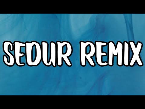 Alejo x De La Ghetto - SEDUR (Remix) (Letra_Lyrics)