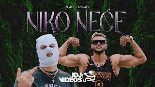 DEVITO X JMTRADEE - NIKO NECE (OFFICIAL VIDEO)