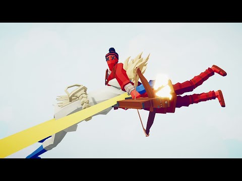 100x CHU KO NU vs EVERY FACTION | TABS Totally Accurate Battle Simulator