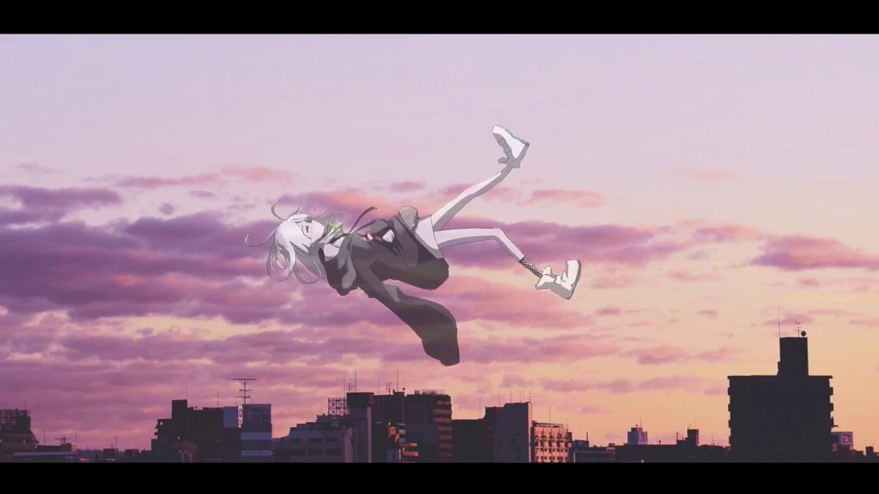 浮遊レイ//フロート【Official Music Video】