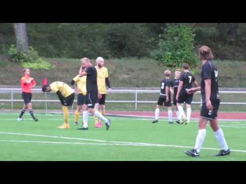 KY Sport (Turku) scoring their third against LTU3 (Kaarina) - 4 August 2016.