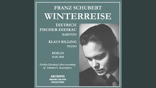 Winterreise, Op. 89, D. 911: No. 15, Die Krähe