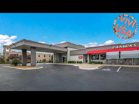 Red Roof Inn Lewisville | Dallas (TX), United States | Hotel Review 🏩
