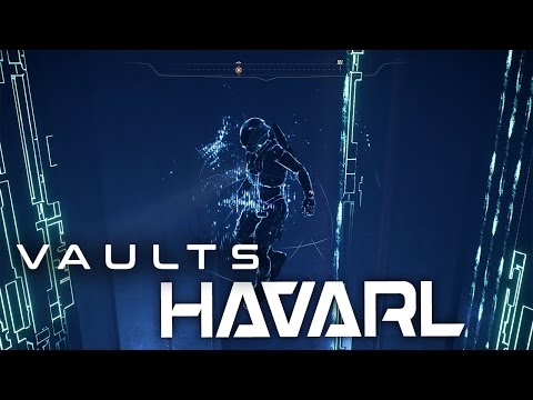 Mass Effect Andromeda: The Vaults - Havarl