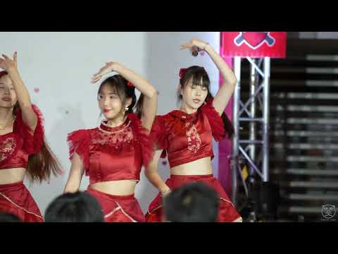 แฟนที่ไม่รู้ใจ - Kookkik DaisyDaisy - Siamdol Valentine’s Day Party at Donki Mall Thonglor