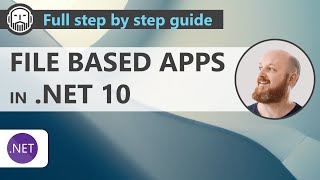File Based Apps in .NET 10