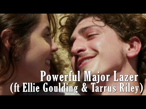 A Regra do Jogo Tema de Cesário e Luana Major Lazer Powerful feat Ellie Goulding Tarrus Riley