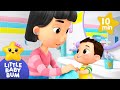 Bye Bye Germs Time To Wash Up Little Baby Bum Dance Party Songs 2025