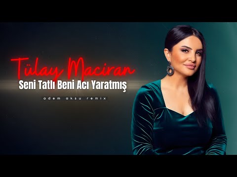 Tülay Maciran - Yüce Dağ Başında Remix | Türkü Trap Remix 2025