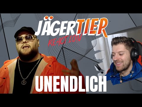 AMERICAN REACTS TO GERMAN RAP!  Bozza - Unendlich
