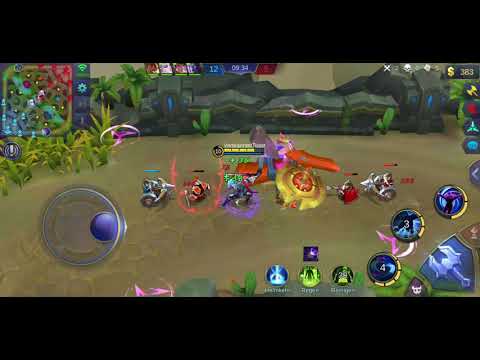 Perfect Saber Gameplay Hyper Carry Build