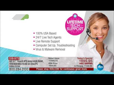 HSN | Electronic Connection featuring HP 12.24.2016 - 04 PM