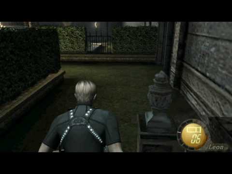 re4 mods
