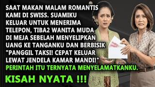 Download lagu UNEXPECTED!! ROMANTIC DINNER IN SWITZERLAND TURNS INTO A NIGHTMARE! THIS WOMAN SAVED ME! mp3