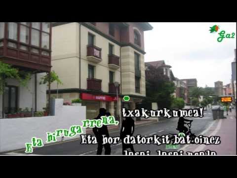 Dr. Jeiki & Mr. Jai (Gu ta gutarrak)