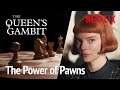 Why The Most Important Chess Piece Isn’t The One You Think | The Queen’s Gambit | Netflix