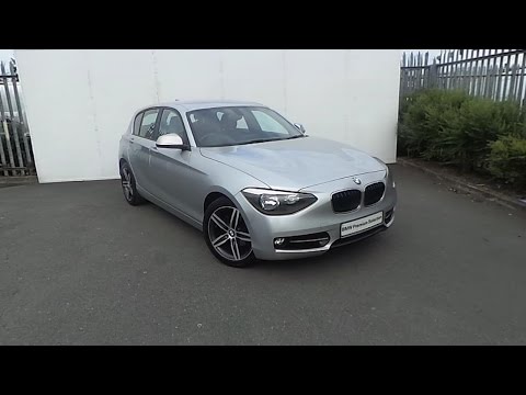 12D7599 - 12D7599 BMW 116d Sport 5-door