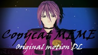 Download lagu MMD || MEME || FNAF ▶ Copycat ◀ |original motion   DL| [45 FPS] mp3