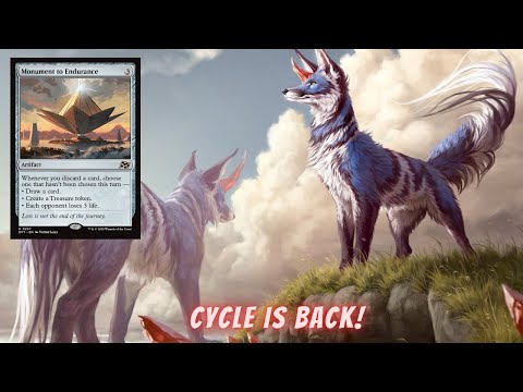 MTGA HISTORIC｜BOROS CYCLE