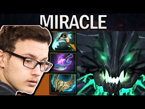 Outworld Destroyer Dota 2 Gameplay Miracle with 23 Kills - Vyse