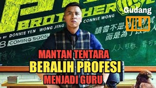 Download lagu 🔴Kisah Seorang Mantan Tentara Yang Menjadi Guru mp3