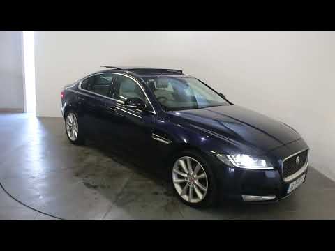 Jaguar XF 2.0 D 180PS Portfolio Auto - TENDER 14 - - Image 2