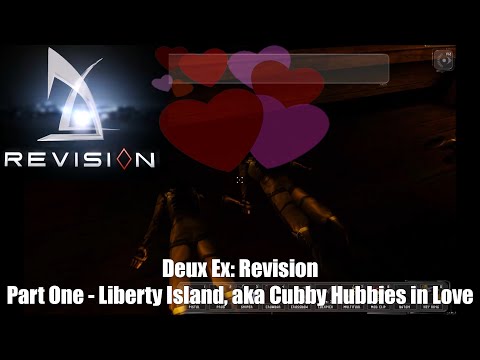 Let's vivisect Revision: Part One - Cubby Hubbies in Love