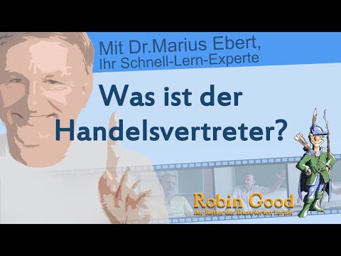 Was ist der Handelsvertreter?