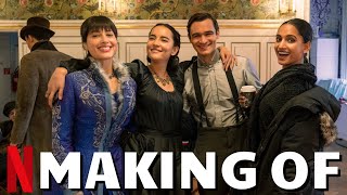 Making Of SHADOW AND BONE - Best Of Behind The Scenes & Funny Cast Moments | Netflix Original Series video