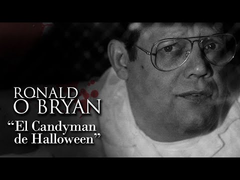 RONALD OBRYAN - "THE HALLOWEEN CANDYMAN"