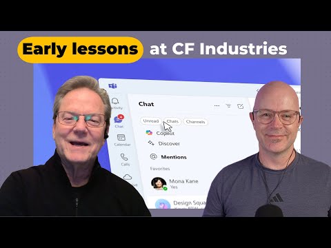 Microsoft Teams: Combined Chats and Channels