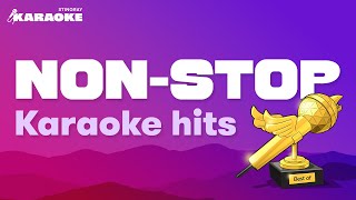 Download lagu NON-STOP KARAOKE SONGS WITH LYRICS mp3