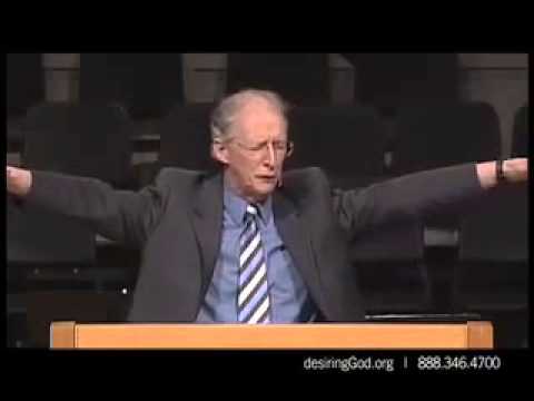 John Piper recites Romans 8, part 2