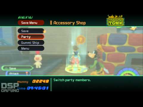 Kingdom Hearts Final Mix HD playthrough pt82