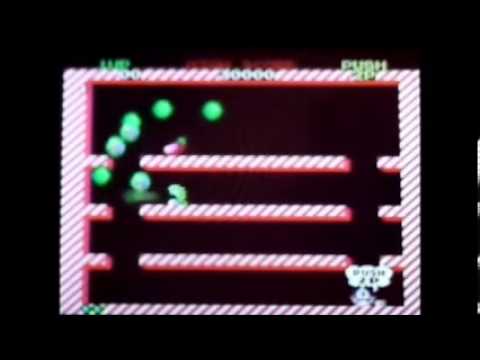 Bubble Bobble also featuring Rainbow Islands PC