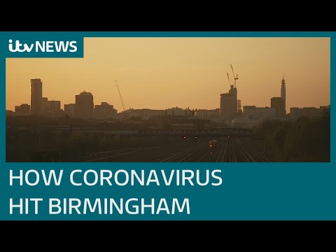 Coronavirus: Why almost nowhere else in the UK is suffering as much as Birmingham | ITV News