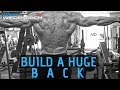 Do This If a Muscle is Lagging Behind! Build a Huge Back!
