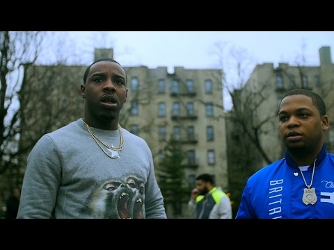 Na Boogz x Don Q - Weirdos (Dir. By @BenjiFilmz)