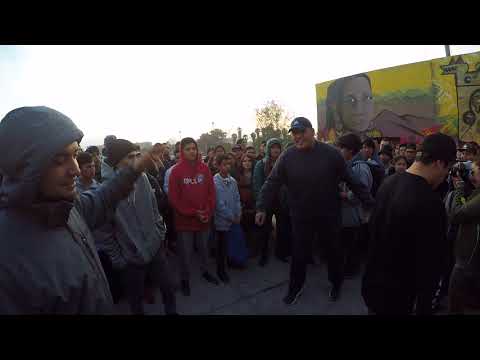 RACEK vs. ANDYS vs. TECHNIK vs. BOMBATACK - Filtro - A.V.C.M