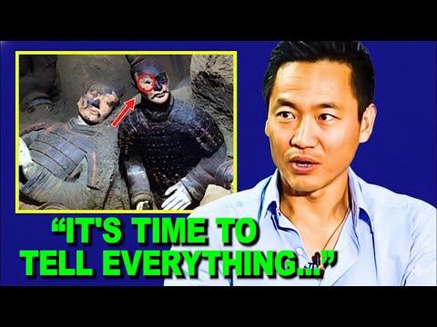 Albert Lin hat enthüllt, was sich unter der Terrakotta-Armee verbirgt – und es ist erschreckend.