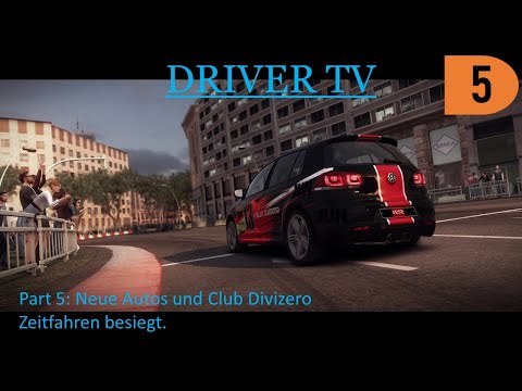 Lets play Grid 2 part 5: Neue Autos und Club Divizero Zeitfahren besiegt.