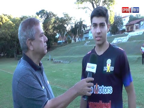 SAMUEL LATERAL DO PSTC/CSU - MARCOU O GOL DE EMPATE DIANTE DO NOVE DE JULHO. COPA NORTE PARANAENSE