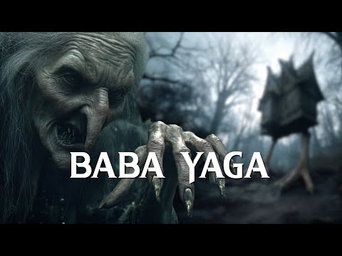 Baba Yaga: A Tale of Fear, Power, and Magic