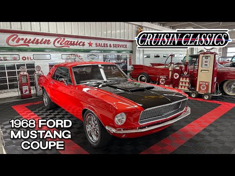 1968 Ford Mustang (CC-1970103) for sale in Columbus, Ohio